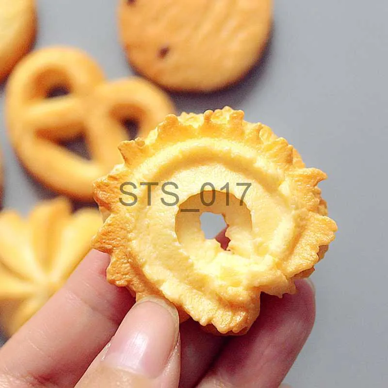 3D Delizioso cibo pane frigorifero magnete casa cucina decorazione magnetica adesivo frigorifero magnete collezione