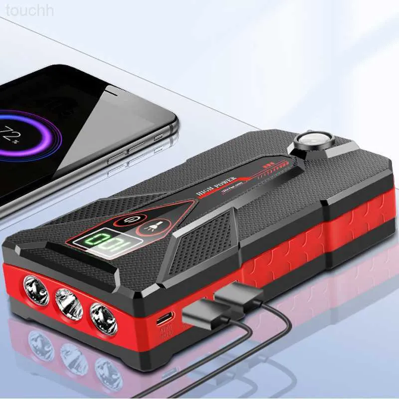 cell phone battery booster charger