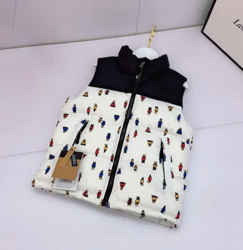 Chaleco Acolchado Para Niños Y Niñas - Ligero, Con Capucha, Impermeable Y Resistente Al Viento - Ideal Para Otoño E Invierno