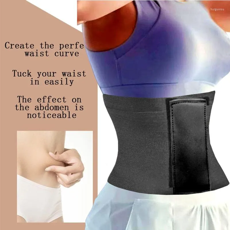 Intimo Modellante Donna Sauna Sudore Girovita Fascia La Pancia Avvolgere 6XL 7XL Allenamento Sport Cinturino Addome Trimmer Perdita Di Peso Body Shaper Controllo Della Pancia Da 16 63 DHgate