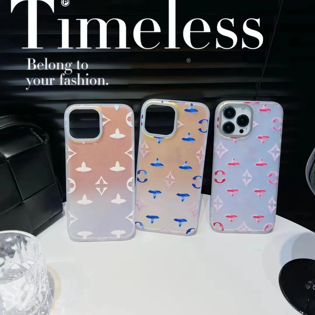 Красивые Чехлы Для Телефонов IPhone 15, 14, 13, 12 Pro Max, Роскошный  Силиконовый LU Laser, Кошелек Высокого Качества, 18, 17, 16, 15pro, 14pro,  13pro, 12pro, 11, Чехол С Коробкой С Логотипом, 0727, Женский От Rings_,  529 руб. | DHgate