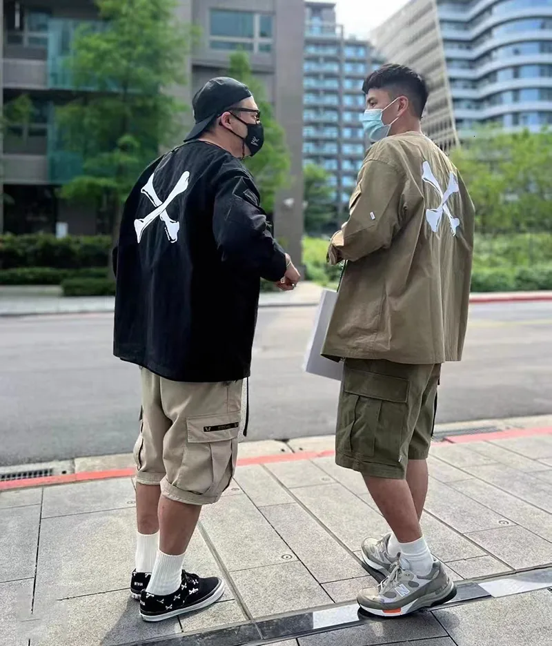 WTAPS 2024FW BC SWEATER POAC GRAY XLサイズ dadd52ce-8dbf-4650-9c8f-
