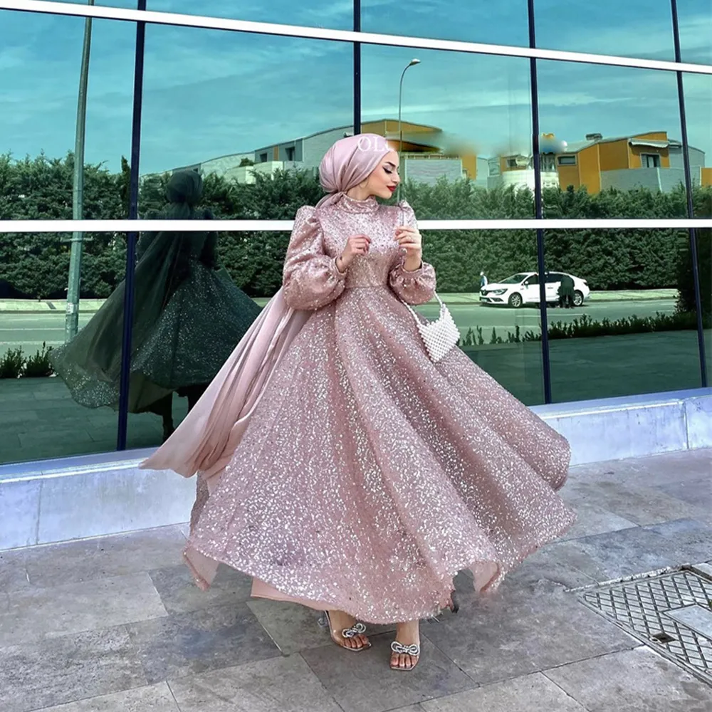 Dresses for hijab prom top
