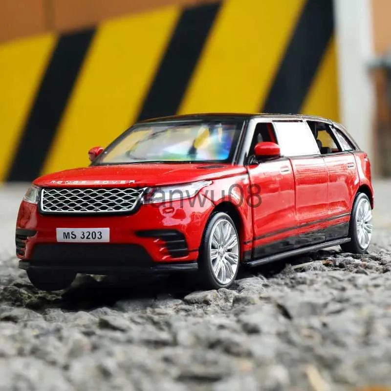 Diecast range rover velar outlet