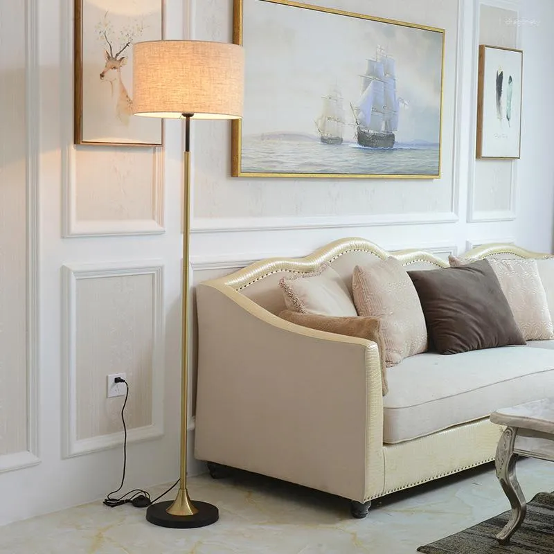 Golvlampor oufula modern lampa minimalistisk familj vardagsrum sovrum nordisk leddekorativ stående ljus