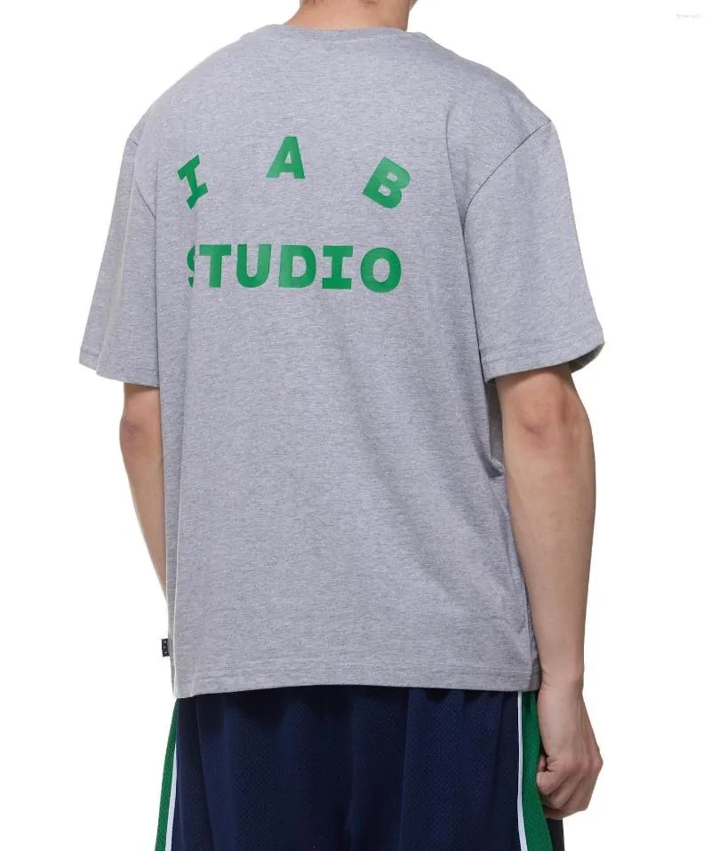 Wholesale IAB Studio Mens High Street Supima Cotton T Shirts