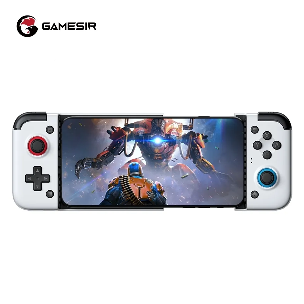 Controller di gioco Joystick GameSir X2 Gamepad Controller Joystick per cellulare Cloud Gaming Xbox Pass STADIA GeForce Now xCloud Luna Rainway 230731