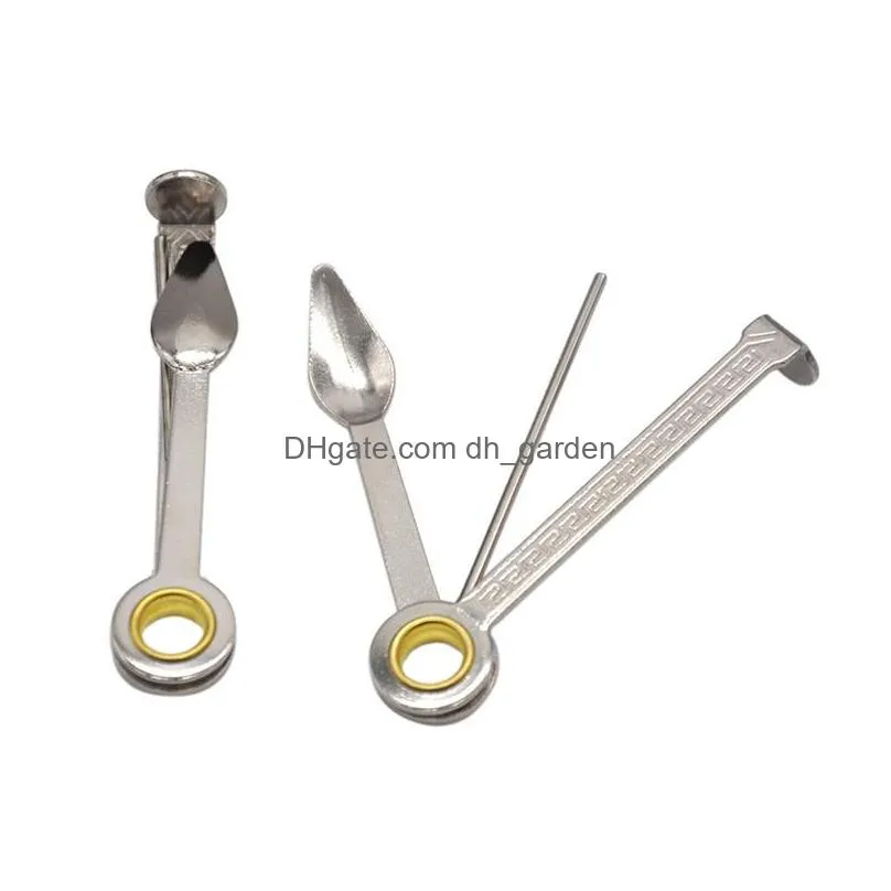 Pipe Cleaning Tool Tamper, Smoking Accessories