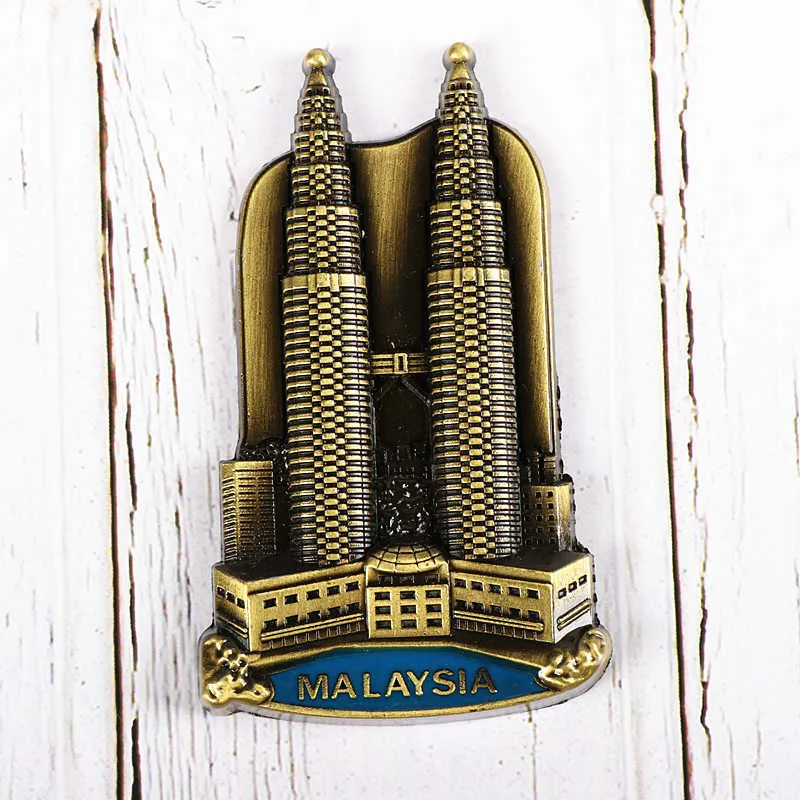 Ile de re France - Magnete da frigorifero 3D souvenir da viaggio