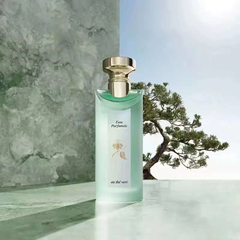 Eau Parfumee 75ml Au The Vert Bleu Noir Blanc Fragrance Edc Citrus Aromatic Rommantic Lady Parfum Laving Laft Worne Cologne Spray Fast Ship 2 169 DHgate