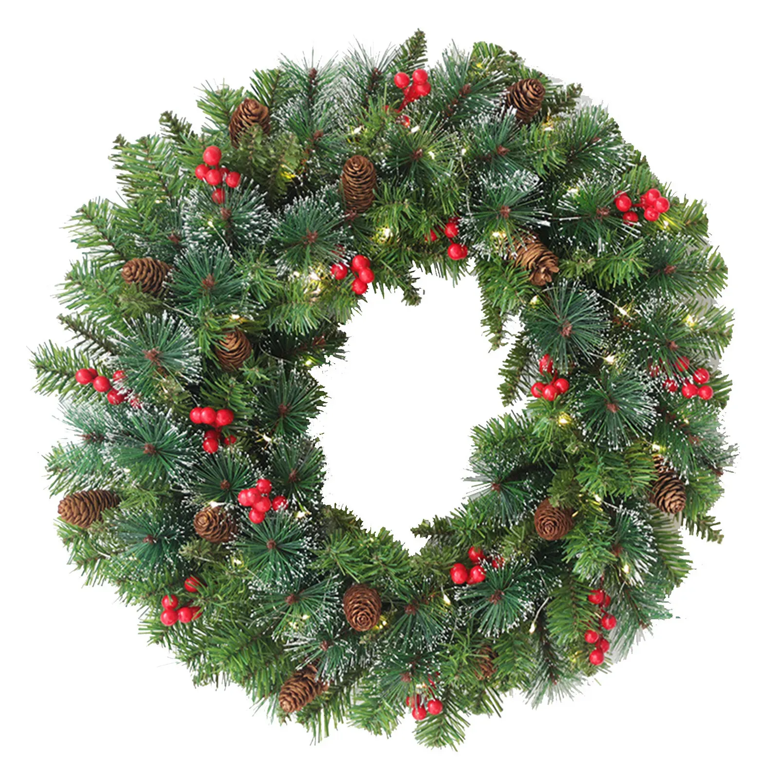 クリスマスの装飾クリスマスツリーフロントウィンドウフレーム花崗岩の松の木コーン手作りクリスマスツリー装飾2023ナビダッドクリスマスツリー装飾231101