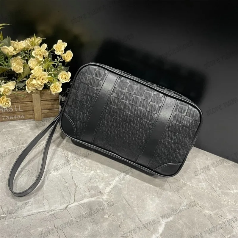 Mens designer pouch bag sales