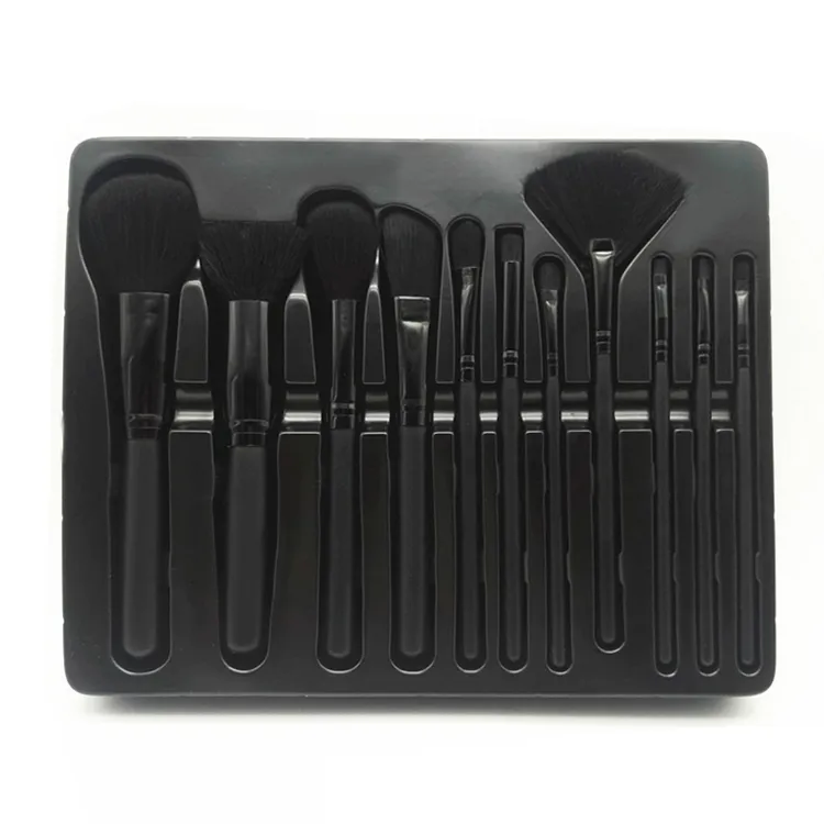 Gift 11pcs brush collection kit makeup brush set matte / matt