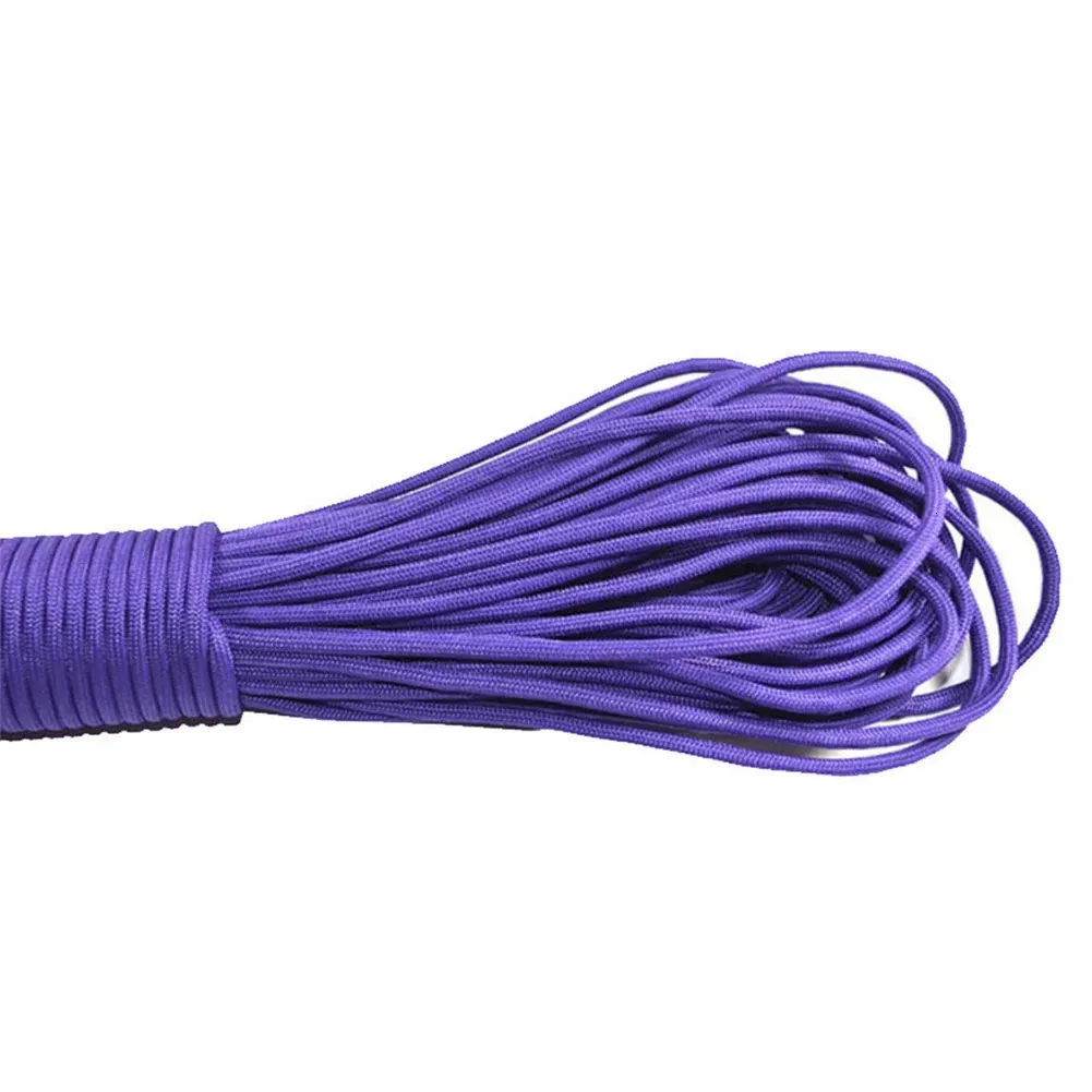 7 Core Climbing Rope With 5mm Diameter For Hiking, Camping, And