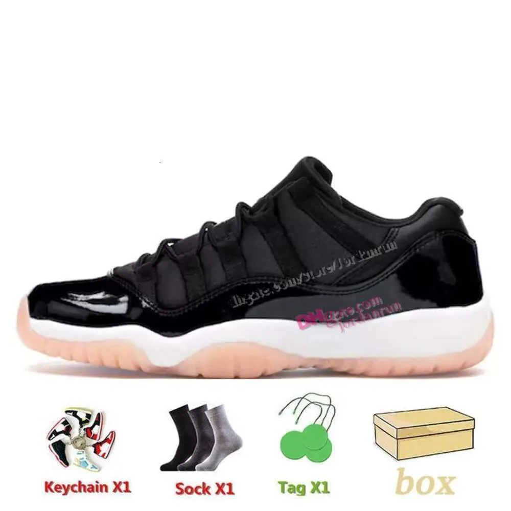 Bleached 2025 coral 11s