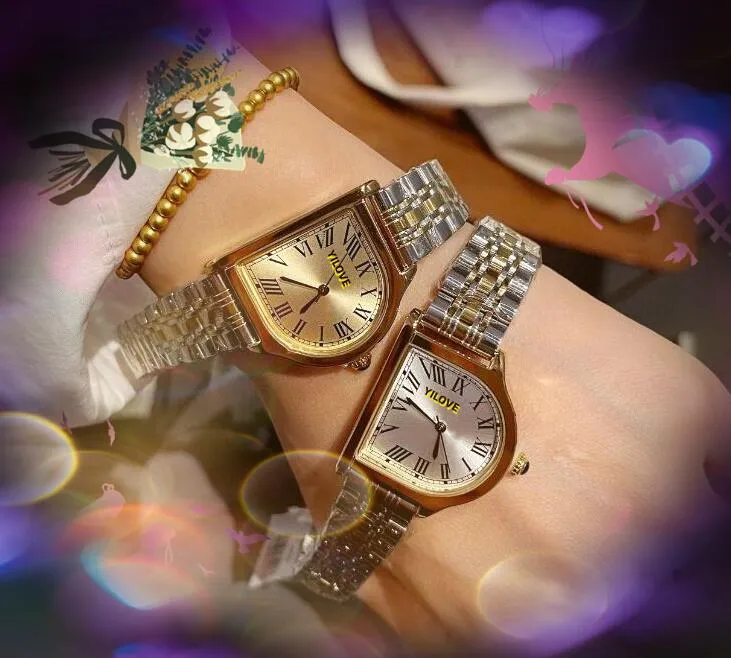 Luxury Womens Small Dial Watch With Super Bright Stainless Steel
