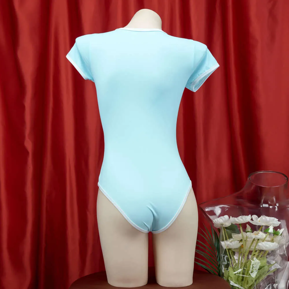 Ani kawaii tjej anime bodysuit baddräkt kvinnor badkläder kostym cosplay cosplay