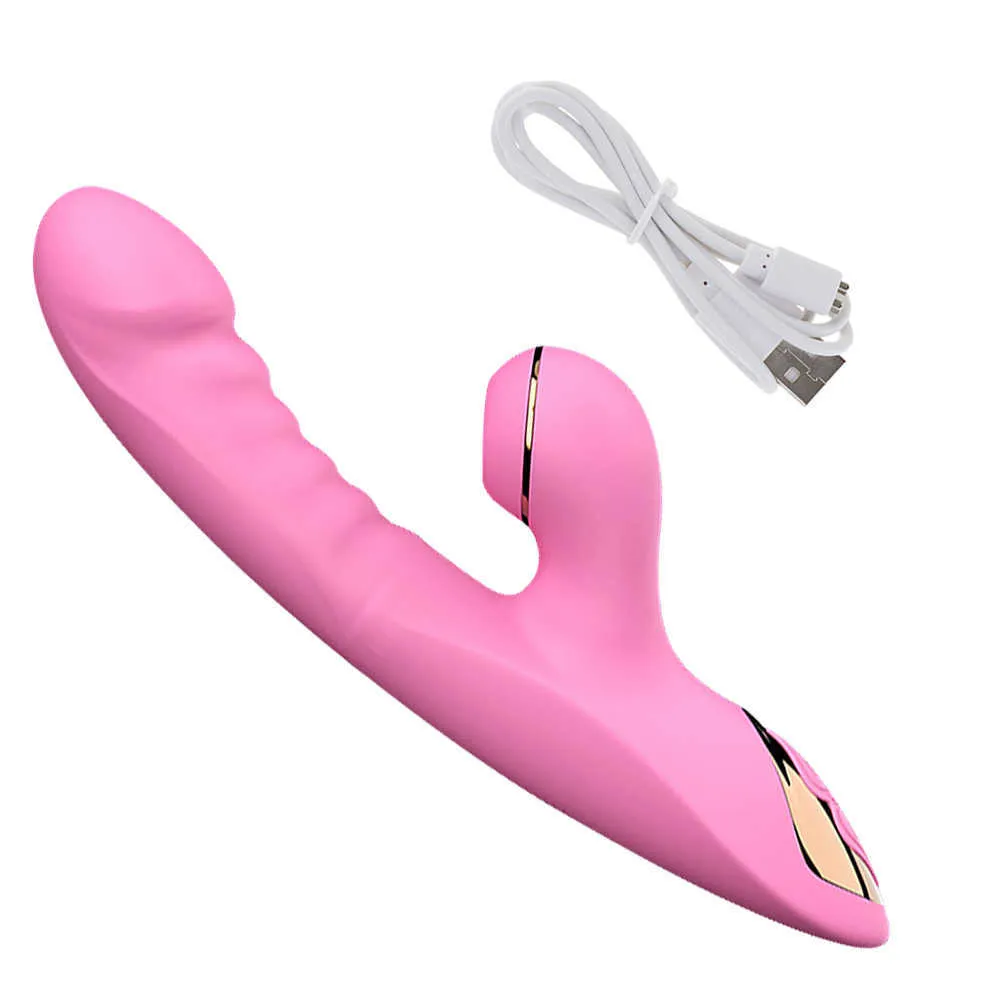Rabbit Vibrator Silicone G-Spot Thrusting Machine 8.58 in Battery Operated  Adult Toy from Dhgate Vibrators - price 61.0