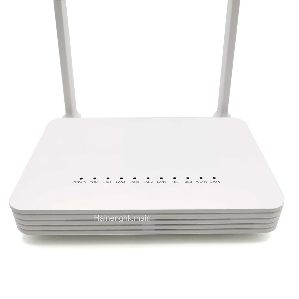 Router FTTH EG8143A5 CATV ONU ONT 1GE + 3FE 1 porta GPON EPON XPON ONU ONT 2.4G WIFI compatibile con huawei zte fibrehome OLT
