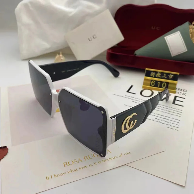 Goggle goggle designer de óculos de sol com óculos de sol retro clássica marca moda uv400 copos quadro viagens beac sexo apelo