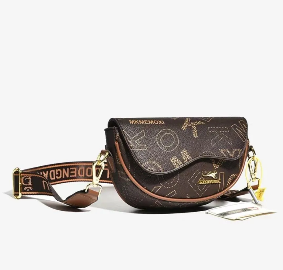Designer Magnetic Saddle Bag With Strap Womens Handbag For Backpacks Totes Wallets And Shoulder Purses Top 5A Rated Crossbody Osprey Handbags From Bags16882024 23.09 DHgate.Com