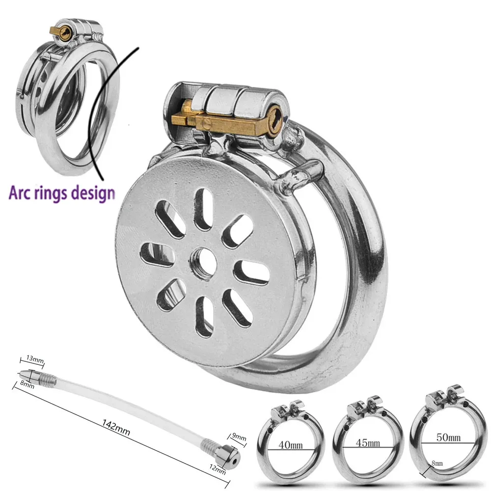 Vibrators For Men Penis Chastity Cage With Cock... From Yizhan06, $8.68 |  DHgate.Com