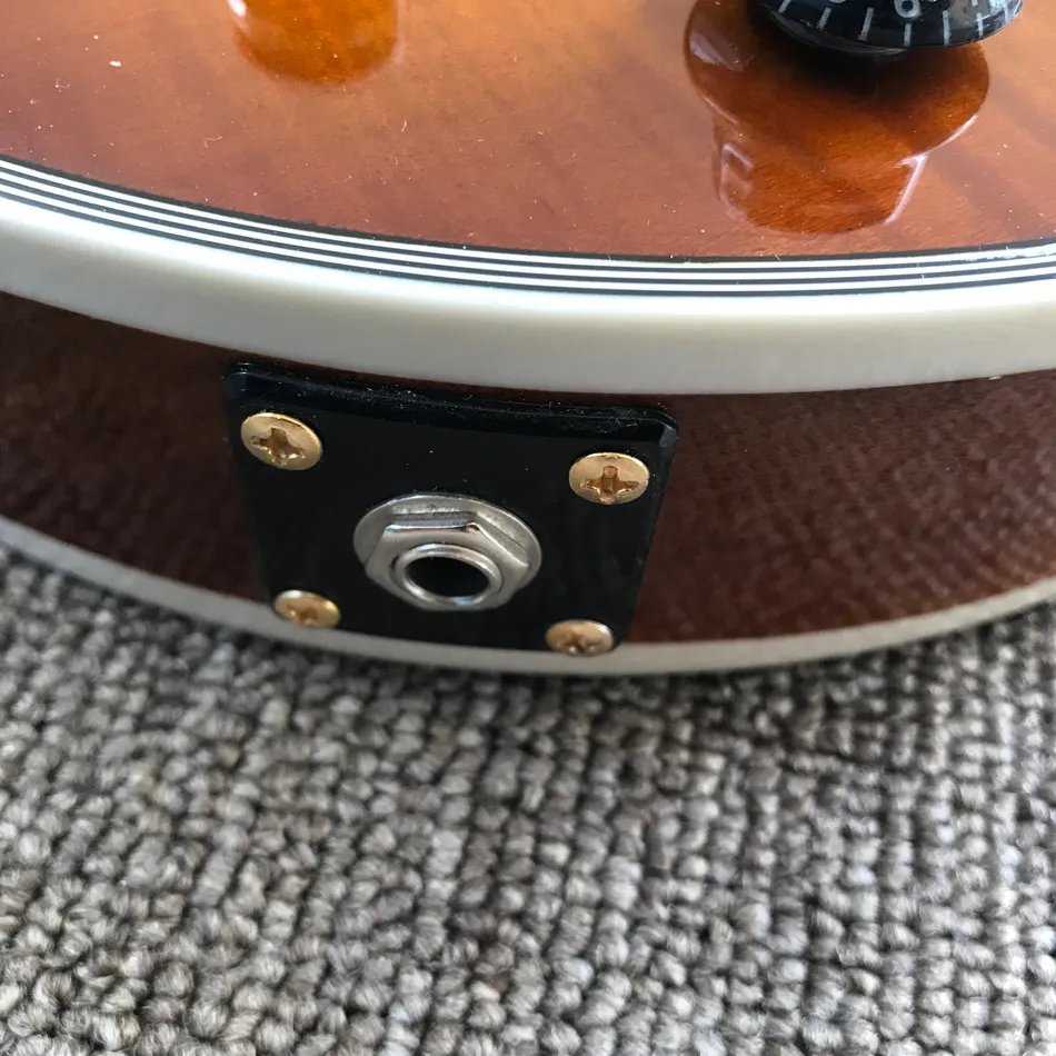 Hey y'all - anyone have info on this guitar? Standard