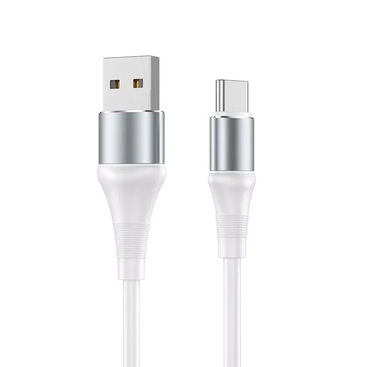 USB-кабель 3А, тип C, кабели для быстрой зарядки, 1,2 м, в упаковке CB-X9