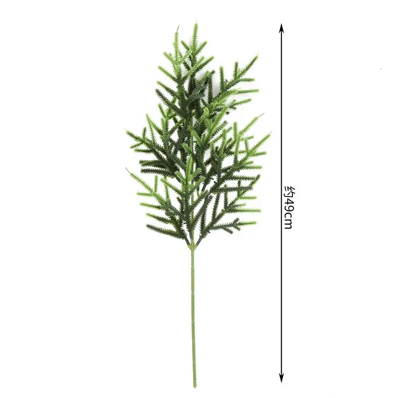 Künstliche Norfolk-Kiefern Im Topf – 2er Set, Je 61 Cm Hoch, Realistisches Weihnachtsgrün Für Tisch, Kaminsims Oder Ganzjährige Deko