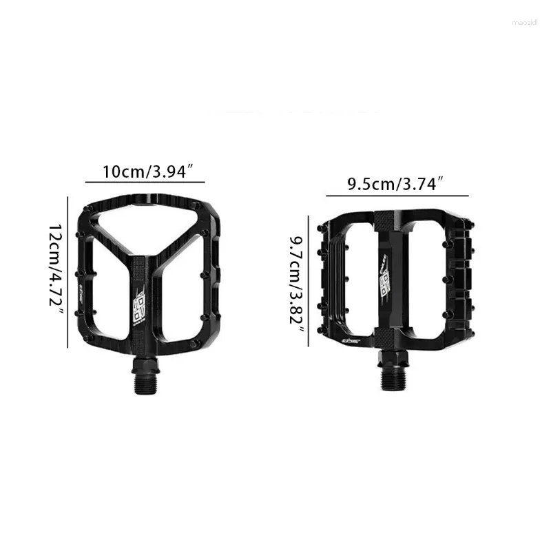 自転車ペダルパリンペダルプラットフォーム自転車MTBロード用ユニバーサルマウンテンアルミニウム合金N58B