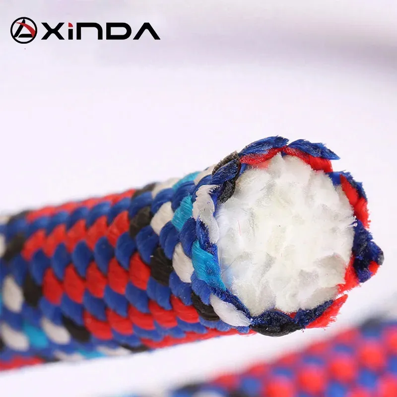 XINDA Dynamic Climbing Rope 11mm Diameter Power Ropes For Outdoor Hiking,  High Strength Cord Lanyard Safety Roe For Survival 231101 From Diao09,  $27.76