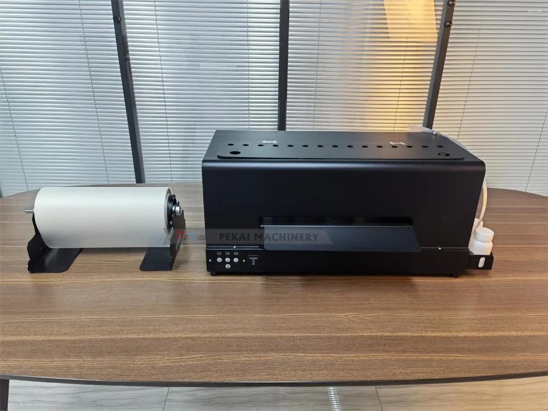 Imprimante automatique à plat, Machine d'impression numérique