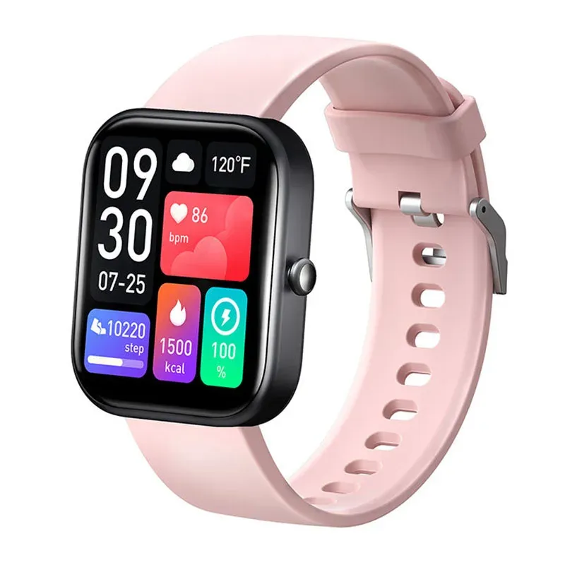 Smartwatch GTS5 Sports Fitness Tracker Smart Watch BT استدعاء سوار مقاوم للماء يمكن ارتداؤه