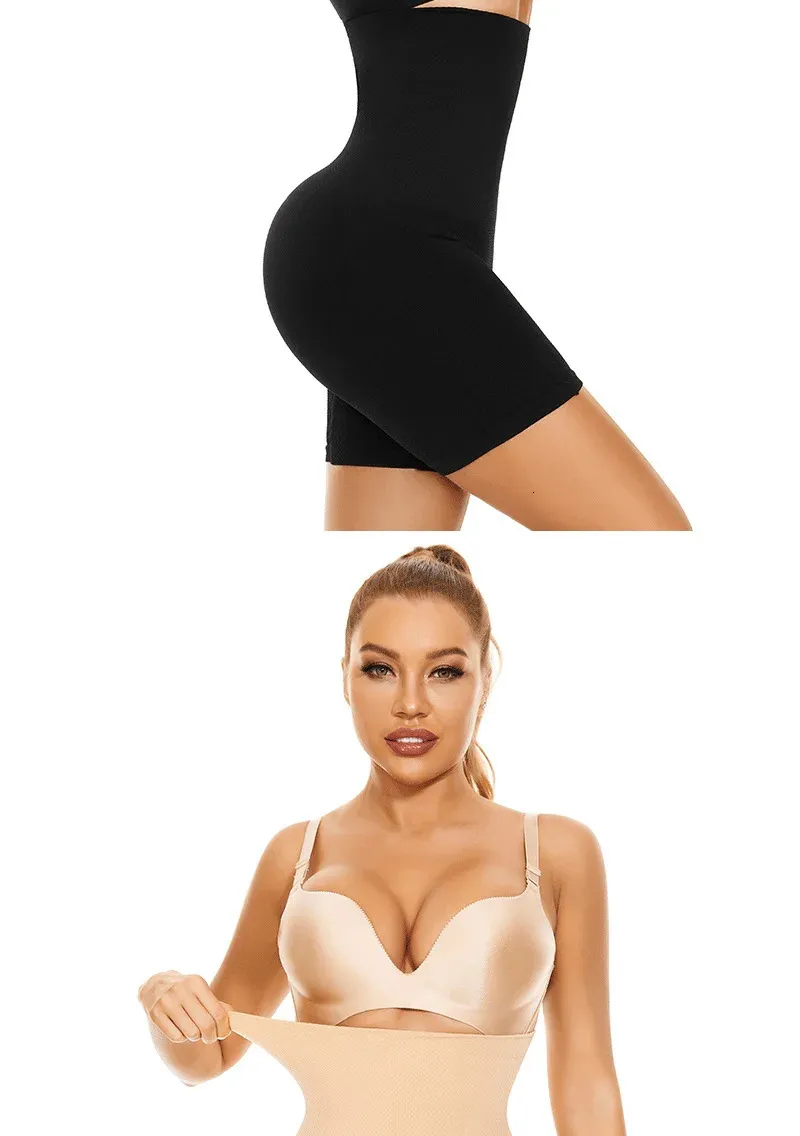 SEXYWG High Waist Tummy Control Strapless Compression Body Shaper Womens Shapewear  Shorts With Spanx And Toning Control 231101 From Dang09, $10.3