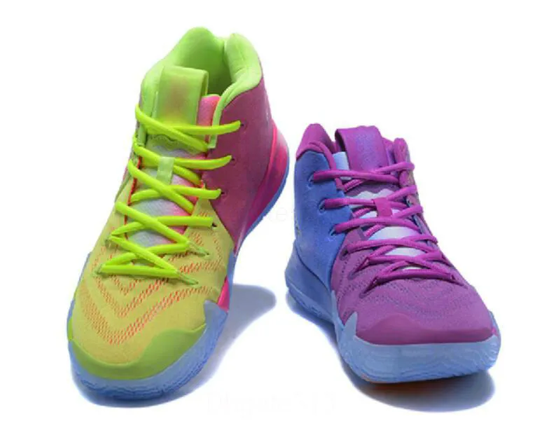 Kyrie irving green shop lucky charms