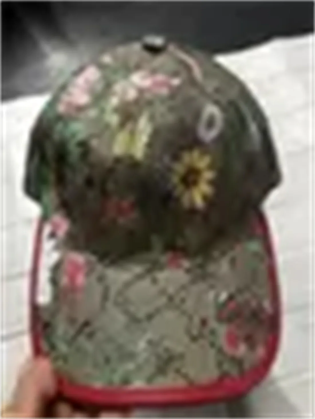 2023Embroidery Designer Bucket Hats For Men Dames gemonteerde hoeden met zwarte mode Casual Designer Sun Hats Caps