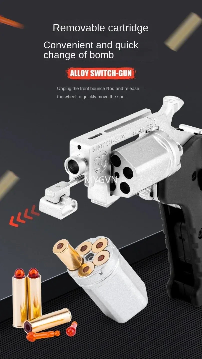 トイガン3点セット GLOCK 17 Cz75 リボルバー トイガン3点セット GLOCK 17 Cz75 リボルバー