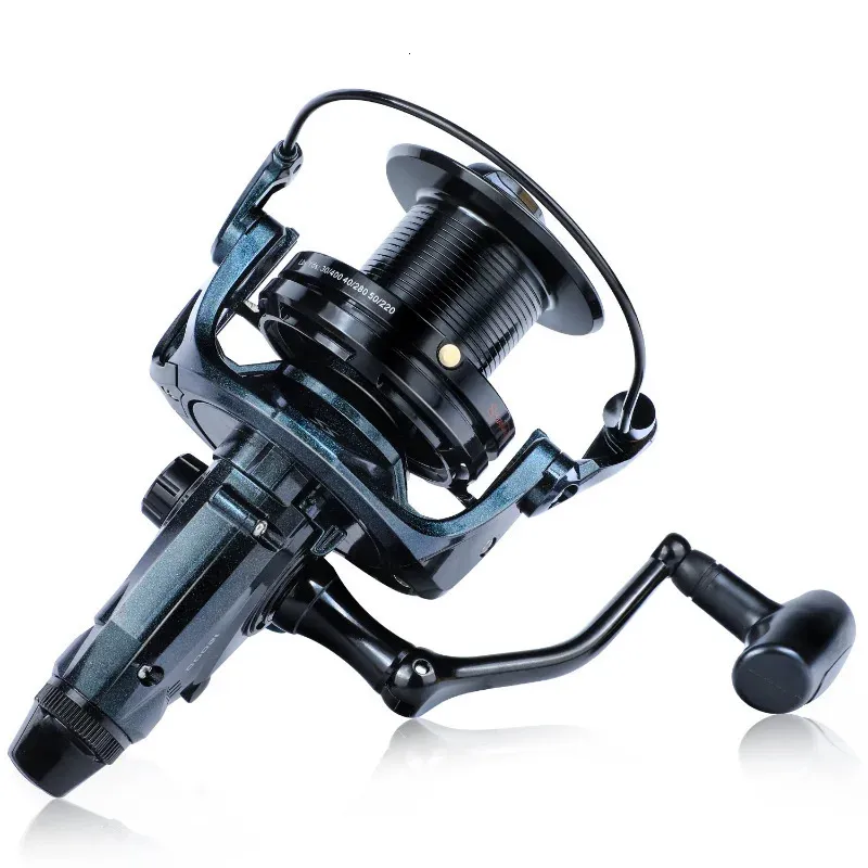 Sougayilang Spinning Fishing Reels 10000 Series 10+1BB Left and Right Hand  Trolling Spinning Fishing Reel Super Big Size Fishing for Saltwater Sea  Fishing