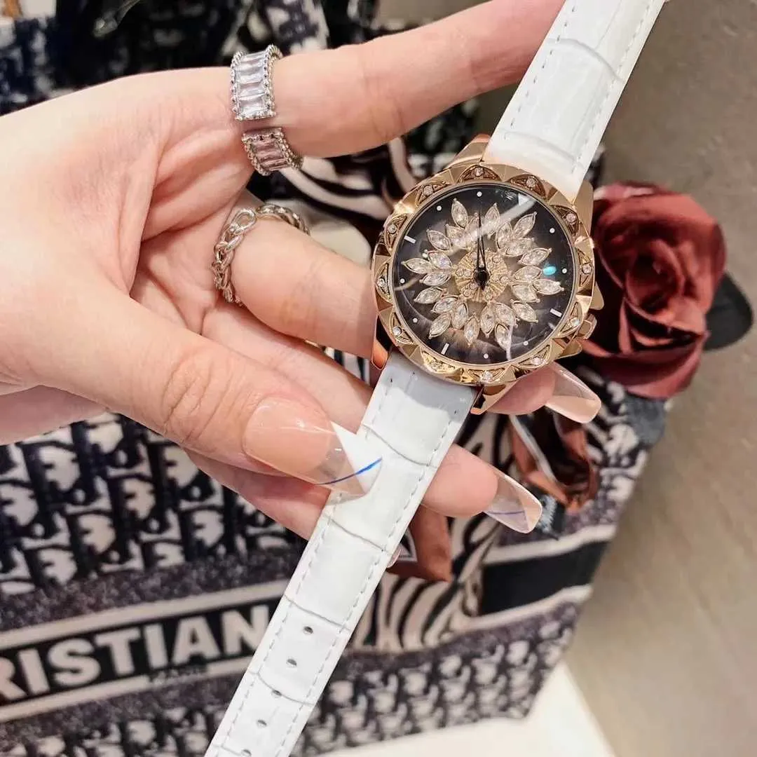 Korean Candy Colors Real Leather Womens Quartz Watch Price Womens