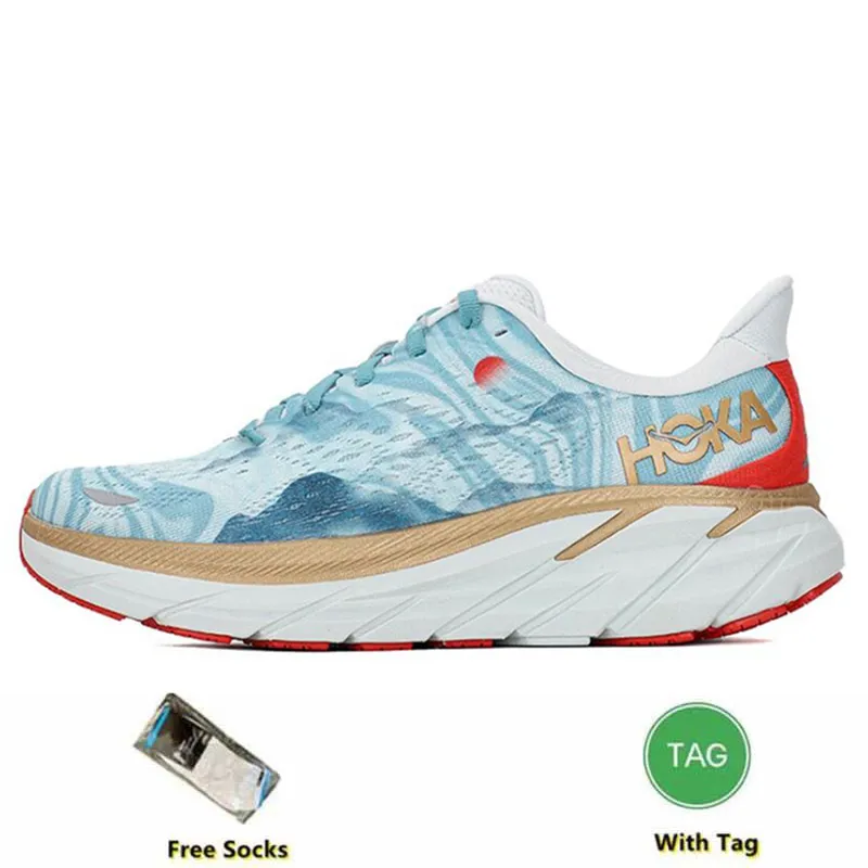 Hoka one one clifton mujer sales