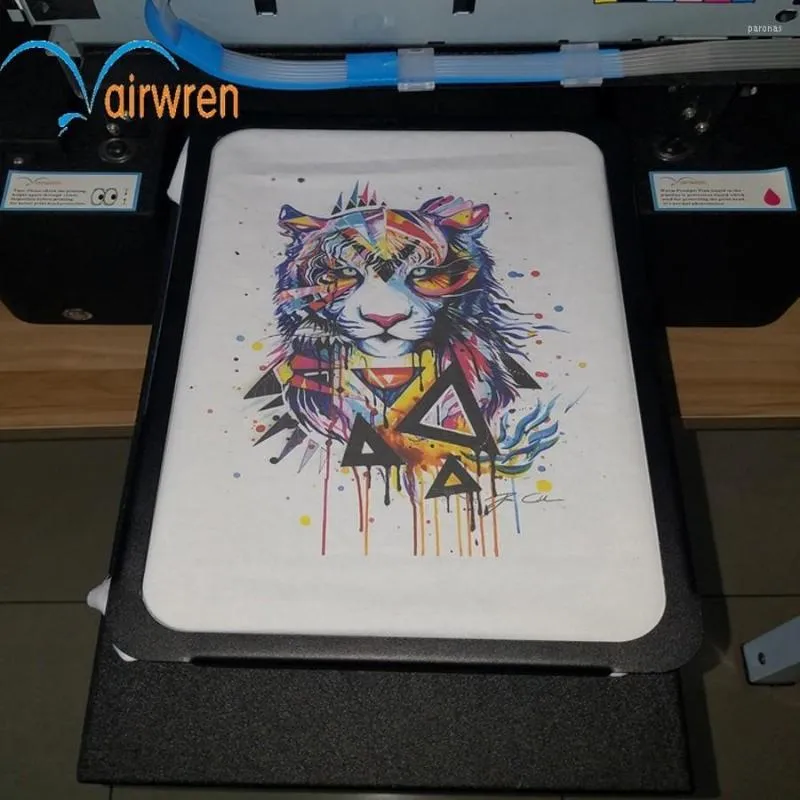 Wholesale 3D Embossed T Shirt A3 Printer With Digital Inkjet For DTG  Garment Textile Printing From Paronas, $3,619.22