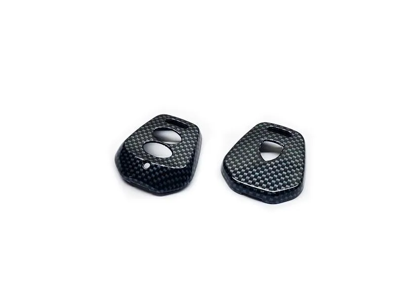 Nyckelringar Remote Flip Key Cover Case Skin Shell Cap FOB Protection för 996 /986 Två-knappar