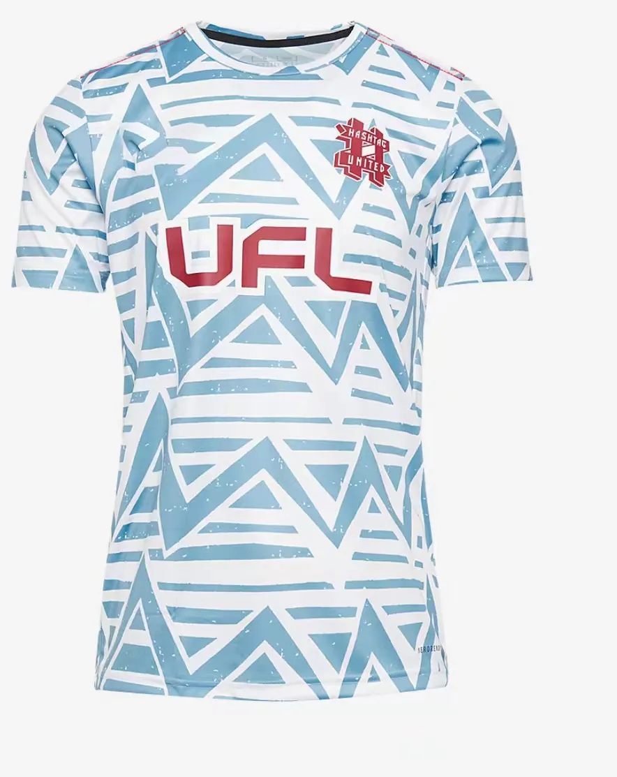 23 24 Hashtag Soccer Jerseys D2023 2024 United Camisetas De Fútbol