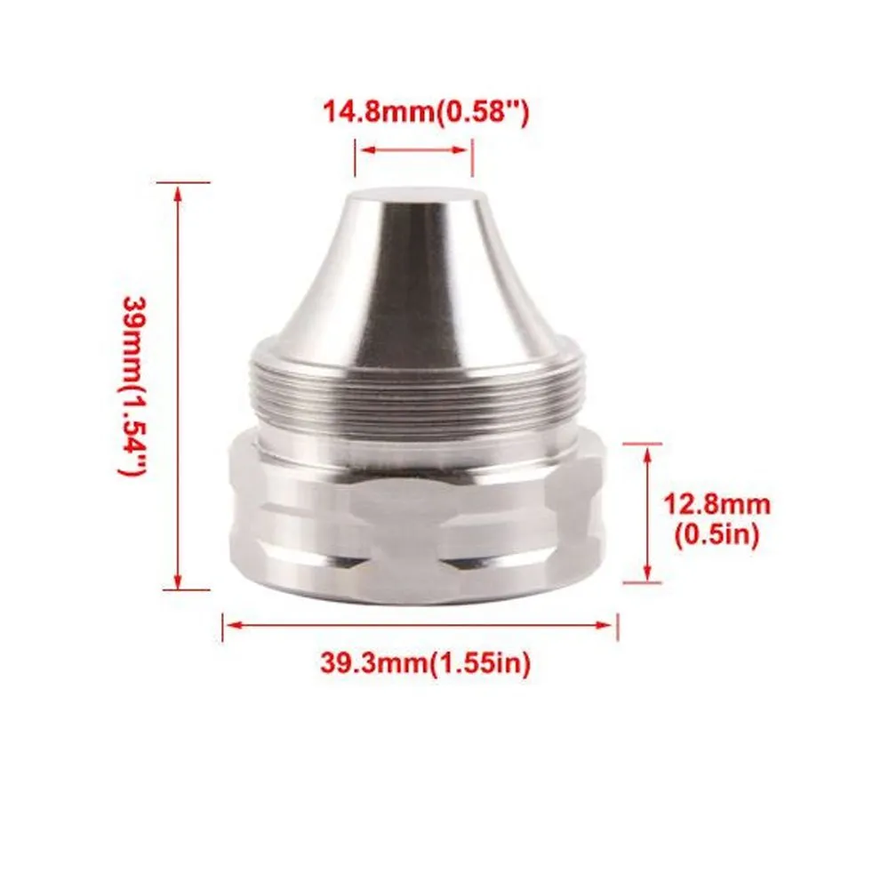 Titanium Thread Adapters 1.375x24 Thread Adapters: A Retailer's Guide to Kit Fittings
