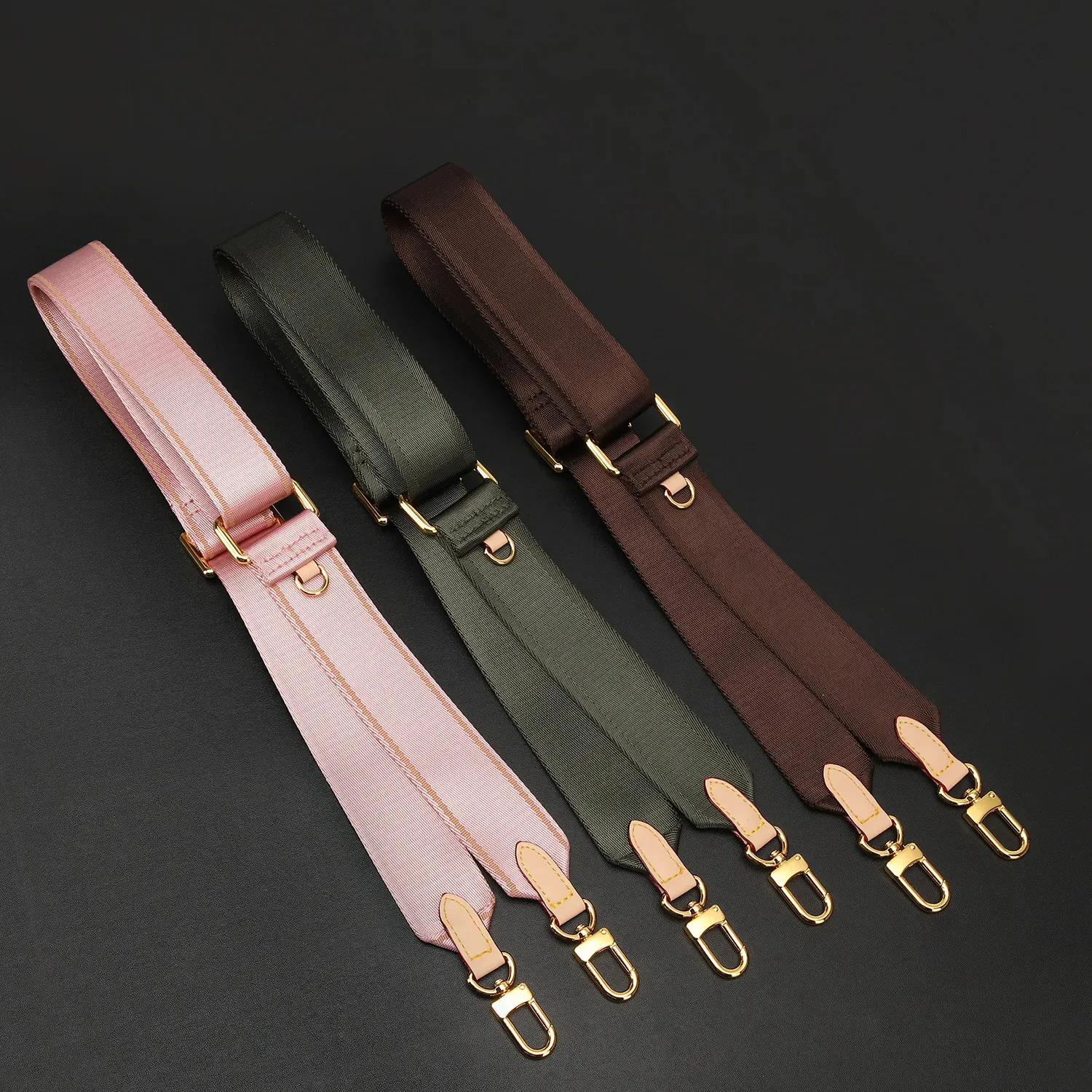 BAG STRAPS