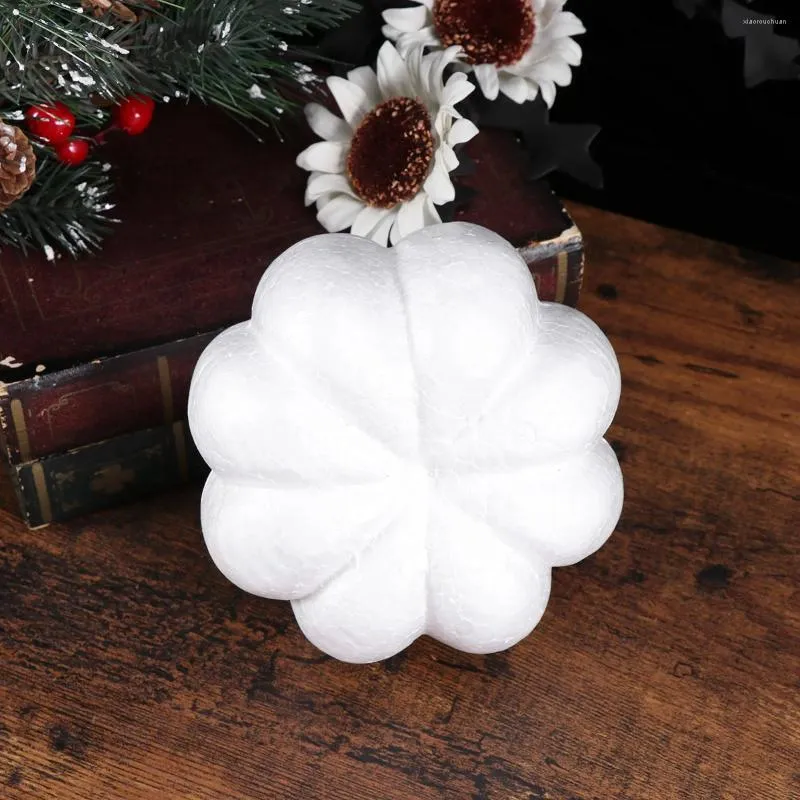 Decoratieve bloemen Artificiales Para Simulatie Pompoenvorm Mini Fake Versier Kind