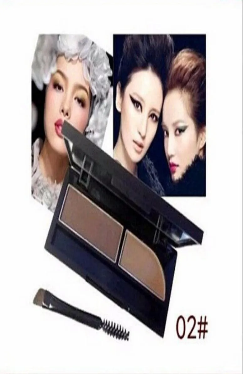 高品質の低い販売優れた最新の製品額sha derfard pouder pour les sourcils 3g 6pcs9355358