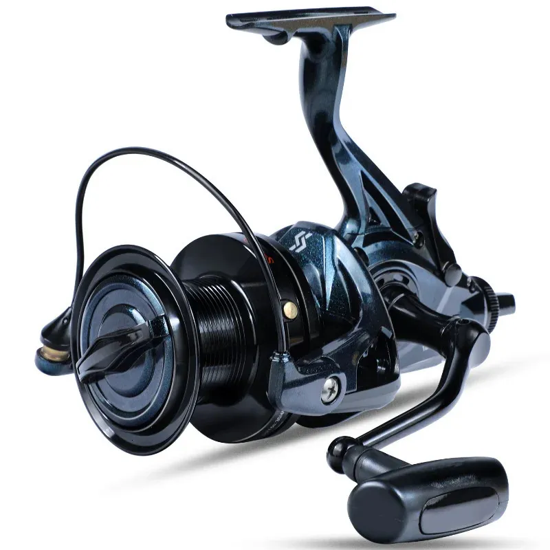 Sougayilang DYD9000 12000 Full Metal Spinning Kastking Zephyr Spinning Reel  131BB, 25KG Max Drag Power For Saltwater Trolling And Surf Fishing 231101  From You09, $43.73