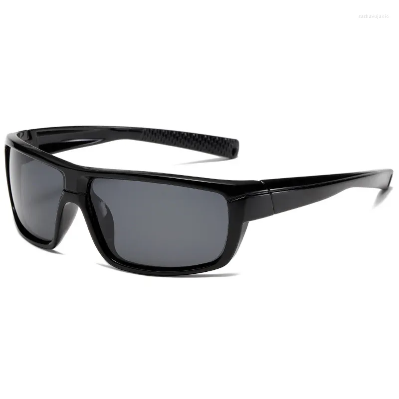 Sunglasses 2023 Cycling Box European And American Sports UV Protection Trend