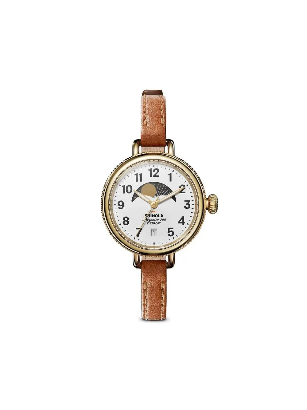 Farfetch 2023 Shinola The Birdy Moon 2023 럭셔리 여성 시계 디자이너 브랜드 로고 박스 고품질 데이트 저스트 Superaa Moissanite Naviforce Diamond